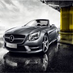 Mercedes-Benz 本週車展　全新 SL 系列登場