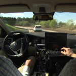 Volvo 最新交通擠塞及十字路口安全輔助技術