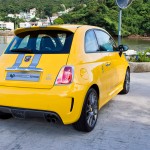 Alfa Romeo Abarth Fiat 海港城車展 Alfa Romeo Abarth Fiat 海港城車展