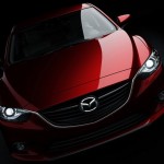Mazda6 全新官方圖片正式發布