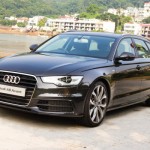 Audi A6 Avant 3.0 TFSI quattro 環保旅行成員加入 Audi A6 Avant 3.0 TFSI quattro 環保旅行成員加入