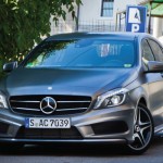 Mercedes-Benz The New A-Class。2012 車壇期待之作