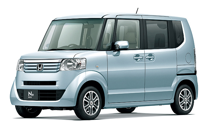 本田n Box 挑戰小車載貨極限 香港第一車網car1 Hk