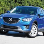 Mazda CX-5 慳油活力之旅 Mazda CX-5 慳油活力之旅