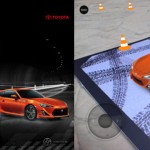 創新 Toyota 86 遊戲　測試駕駛技術（iPhone ＆ iPad）