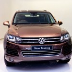 Volkswagen Touareg BlueMotion 正式抵港！注入多個環保技術