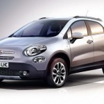 Fiat 500X 現身準備巴黎車展