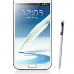 Samsung 推出全新 GALAXY Note II
