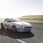 Jaguar F-TYPE 將於巴黎車展首次亮相 Jaguar F-TYPE 將於巴黎車展首次亮相