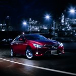 Toyota Mark X 2013 同步到港 Toyota Mark X 2013 同步到港