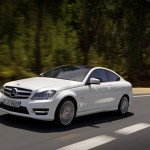 Mercedes-Benz C 系列轎跑車推出新型號 C200