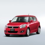 Suzuki 認可環保私家車 Swift 1.2 引入香港