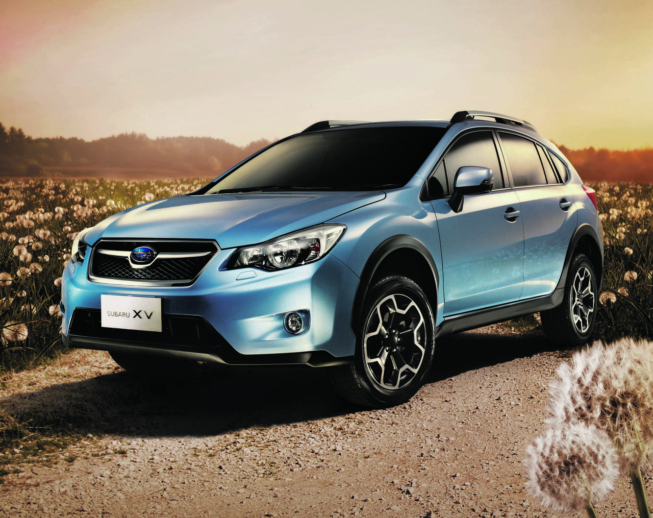 Subaru XV 2.0i Premium 本週車展 ： 香港第一車網 Car1.hk