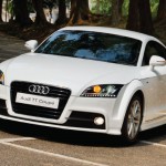 Audi TT Coupe 1.8 TFSI 全新入門心臟 Audi TT Coupe 1.8 TFSI 全新入門心臟