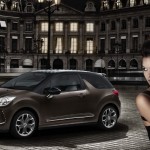 Citroen 將於巴黎車展推出 DS3 開篷版 Citroen 將於巴黎車展推出 DS3 開篷版
