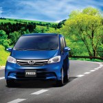 Honda Freed 本週送首年汽車全保 Honda Freed 本週送首年汽車全保
