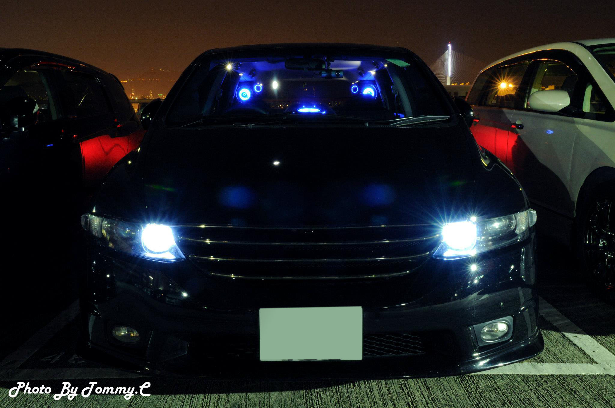 Honda odyssey club