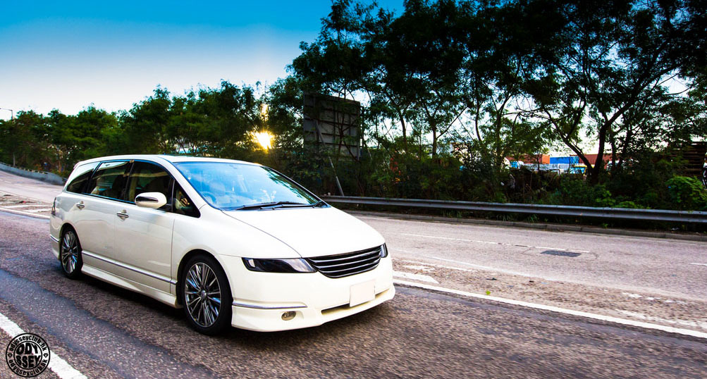 Honda odyssey club