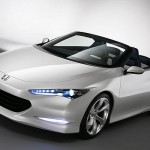 Honda S2000 有機會捲土重來 Honda S2000 有機會捲土重來