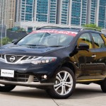 Nissan Murano 3.5 外型再度微調