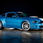 Ford 推出 2013 Shelby GT500 Cobra 紀念 Shelby 創辦人 Ford 推出 2013 Shelby GT500 Cobra 紀念 Shelby 創辦人