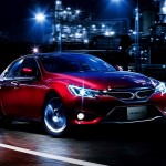 Toyota 推出 Mark X 日本本土小改款