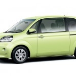 豐田新版 Porte 及 Spade 小型貨 VAN 般的載貨能力！