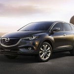 MAZDA 改款 CX-9 導入魂動設計