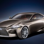 Lexus LF-CC Hybrid Concept 將亮相巴黎車展