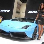 2012 巴黎車展：Lamborghini Gallardo LP560-4 與 LP 570-4 Edizione Tecnica
