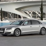 Audi A8 L 新增 4.0 TFSI 引擎型號 Audi A8 L 新增 4.0 TFSI 引擎型號