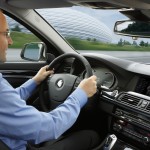 巴黎車展 BMW 7 大法寶壓陣之六︰全新 ConnectedDrive 系統
