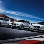 巴黎車展 BMW 7 大法寶壓陣之七︰BMW M Performance 配件擴展計劃
