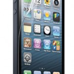CAPDASE 推出多款 iPhone 5 屏幕保護貼