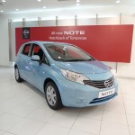 日產全新 NOTE DIG-S 2012 到港 日產全新 NOTE DIG-S 2012 到港