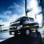 Nissan 推出全新 NV350 URVAN 輕型客貨車