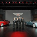 Bentley 全新 Continental GT 及 GTC V8 綻放年輕活力