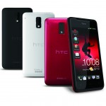 HTC J 全新日系智能手機抵港