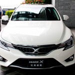 全新 2013 Toyota Mark X 香港登場 全新 2013 Toyota Mark X 香港登場