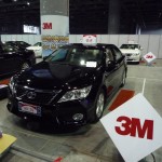 「3M 杯汽車隔熱膜貼膜大賽」完滿結束 「3M 杯汽車隔熱膜貼膜大賽」完滿結束