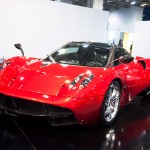 風神 Pagani Huayra 明年 6 月北美推出 風神 Pagani Huayra 明年 6 月北美推出