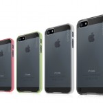 CAPDASE Soft Jacke Fuze DS iPhone 5 保護套 CAPDASE Soft Jacke Fuze DS iPhone 5 保護套
