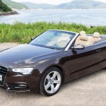 Audi A5 Cabriolet 2.0 TFSI 四驅。開蓬。寫意之選 Audi A5 Cabriolet 2.0 TFSI 四驅。開蓬。寫意之選