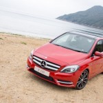 Mercedes-Benz 明年推出七座 B-Class！？