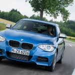 巴黎車展 BMW 7 大法寶壓陣之二：全新 1-series
