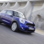 MINI 新車系 2013 Paceman 正式發表