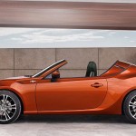 Toyota 86 開篷版有機會 2014 年現身 Toyota 86 開篷版有機會 2014 年現身