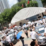 2012 Subaru Palm Challenge 獅城直擊 Day 2：奮戰到底　打破記錄