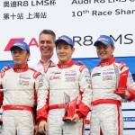 Audi R8 LMS 盃方駿宇第十回合奪冠升上積分榜首位