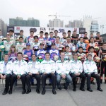 CIK-FIA 世界小型賽車錦標賽澳門開賽